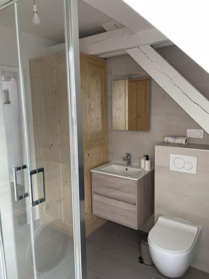 A L'Ombre Du Figuier Apartment Horbourg Exterior foto