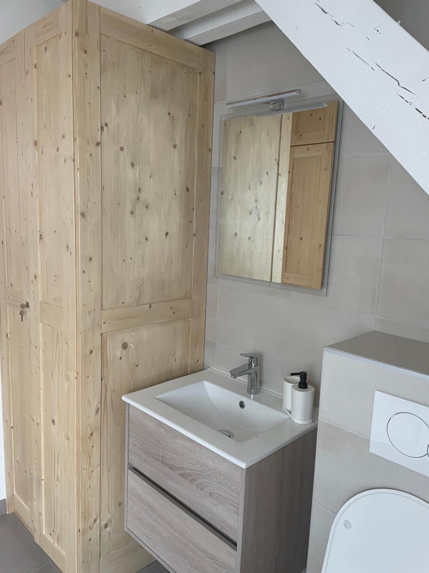 A L'Ombre Du Figuier Apartment Horbourg Exterior foto